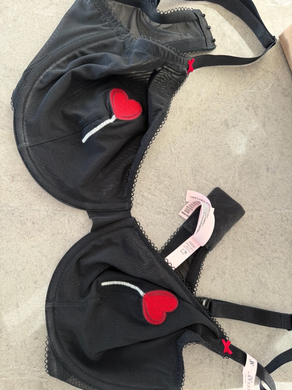 Victoria’s Secret Unlined Demi